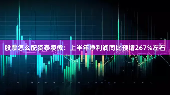 股票怎么配资　　泰凌微：上半年净利润同比预增267%左右