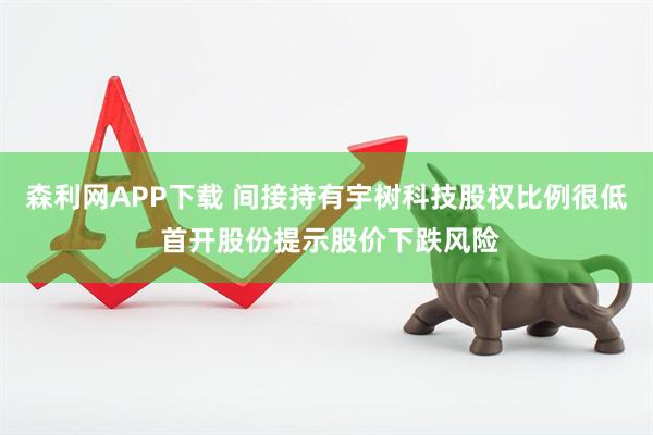 森利网APP下载 间接持有宇树科技股权比例很低 首开股份提示股价下跌风险